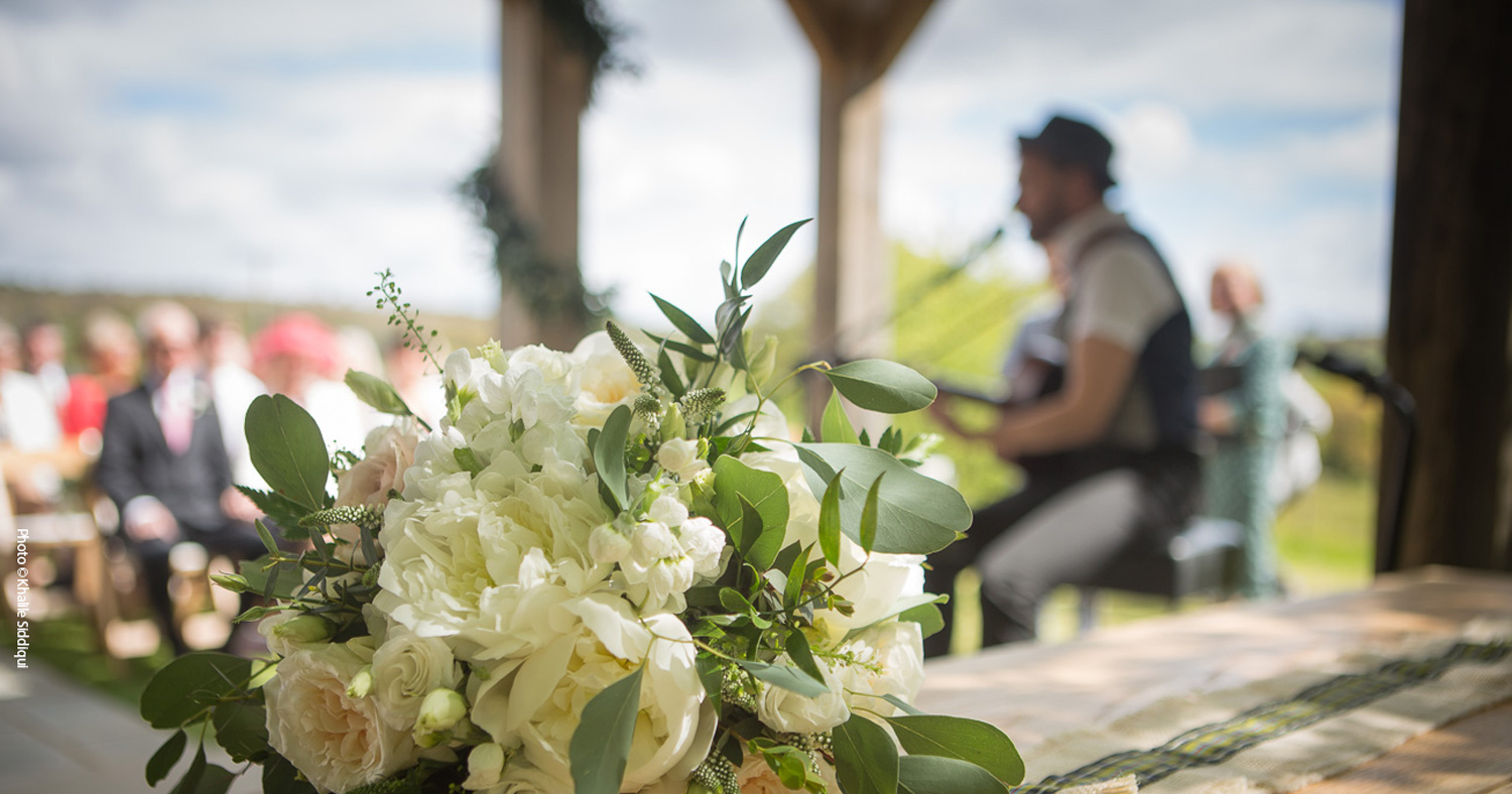 Ceremony banner image