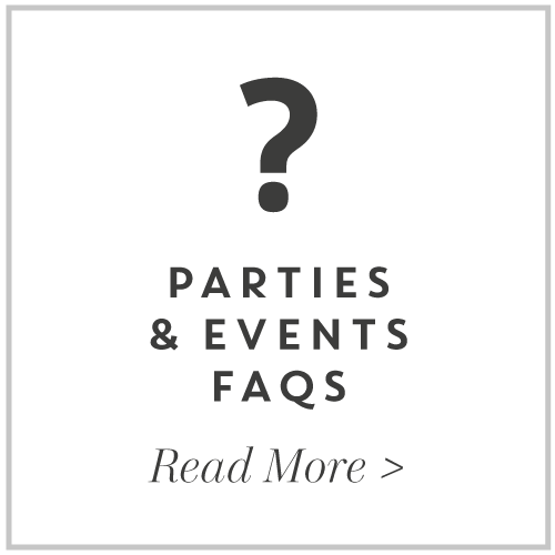 parties-and-events-faqs-kaj